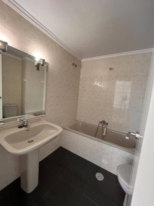 Malaga Centro/Playa/Maria Zambra Apartment Екстериор снимка