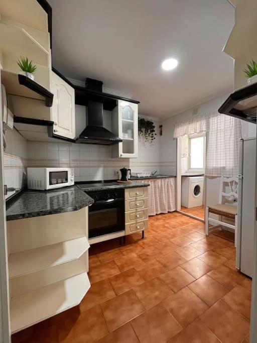 Malaga Centro/Playa/Maria Zambra Apartment Екстериор снимка